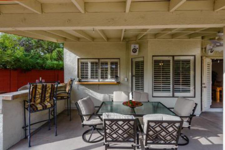 Casa Willow Home in Scottsdale, AZ