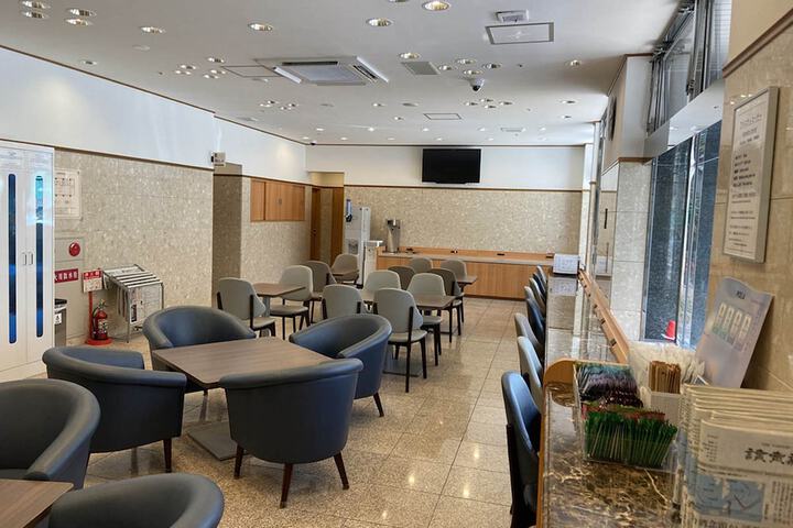 Guest Lobby