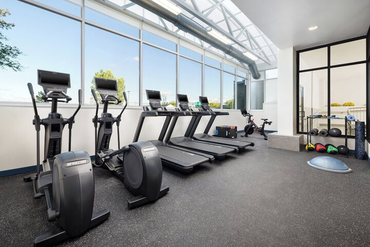 Hotel Gym Photos