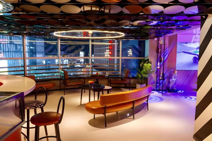 Yunik Hotel Nanjing Xinjiekou Center