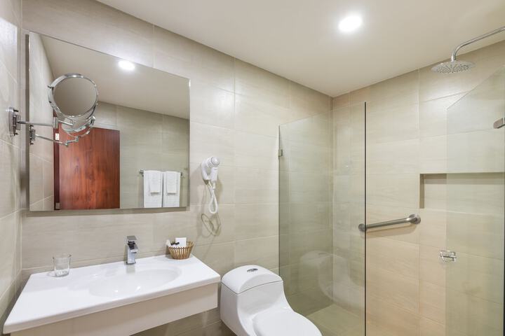 Bath Interior