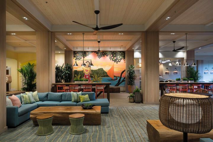 Lobby Entry