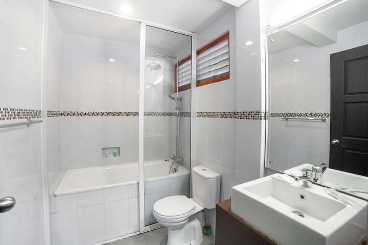 Bathroom Interior Photo