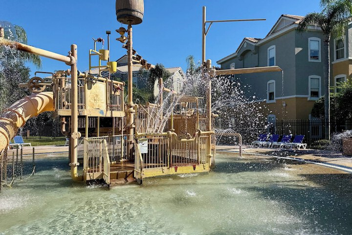 Property amenity
