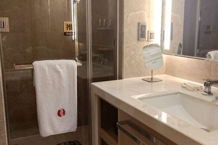 Restrooms