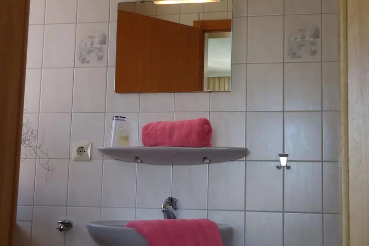 Restrooms