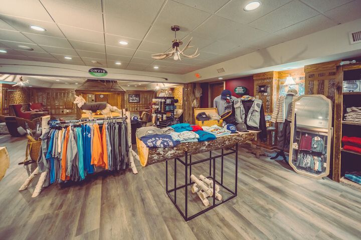 Pro shop