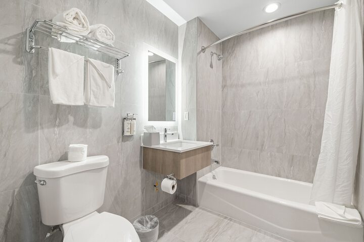 Standard King Bed Accessible (9 of 12)