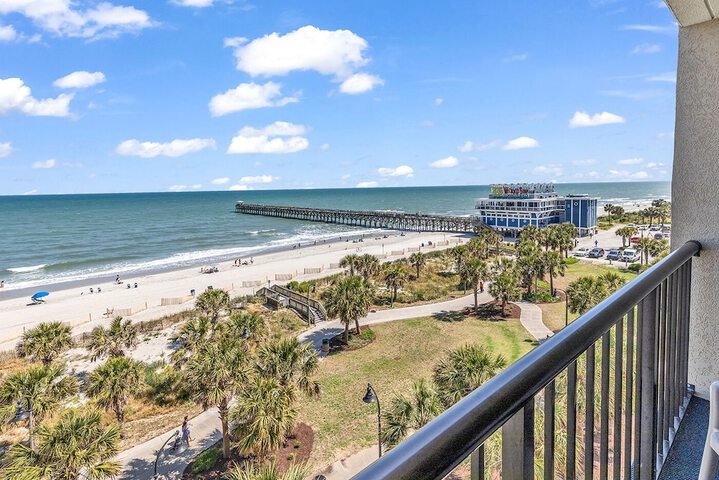 Beach/ocean view