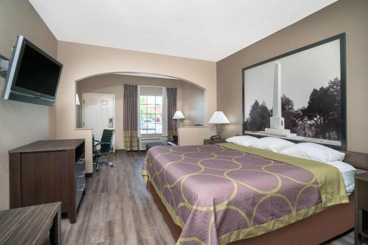 1 King Bed Mobility Accessible (8 of 12)