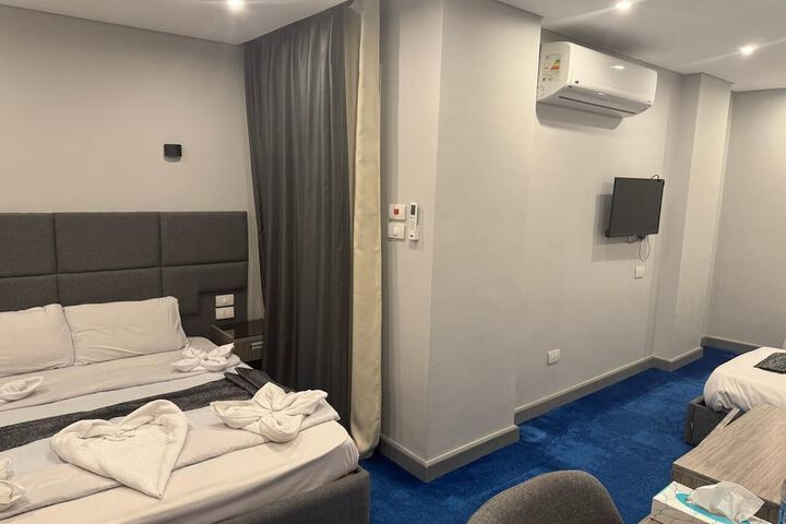 Suite Room