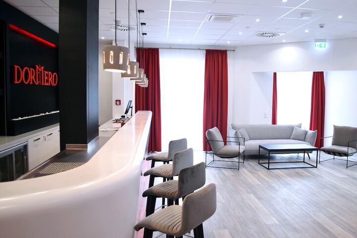 Dormero Hotel Darmstadt in Darmstadt