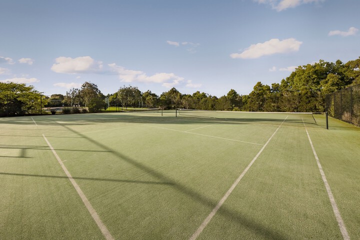 Tennis court