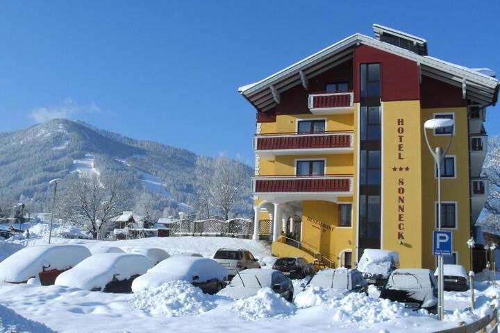 Hotel Sonneck