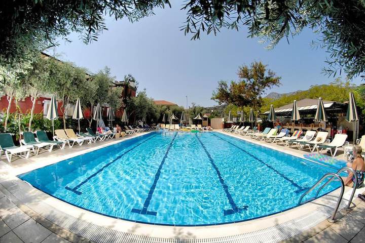Pool to Cool