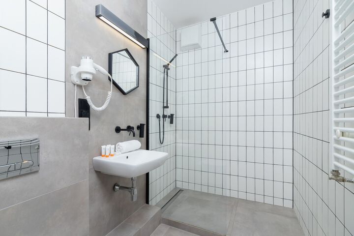 Exterior of Miodowa Studio Cracow by Renters