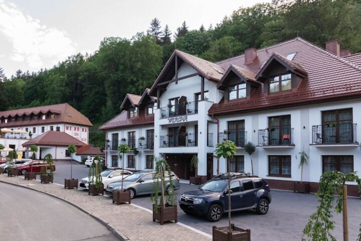 Noclegi Duszniki Zdrój Werona Spa