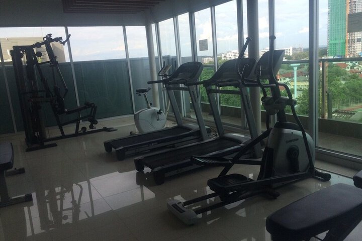 Gym Photos