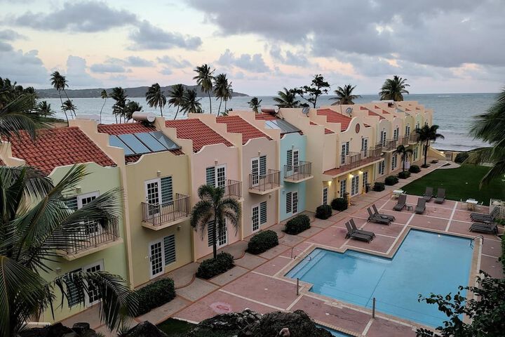 Pools & Facilities
