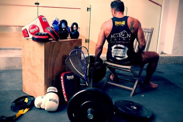 Hotel Gym