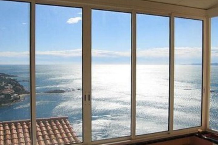 House With 3 Bedrooms in Roses With Terrace and Wifi - 700 m From the Beach