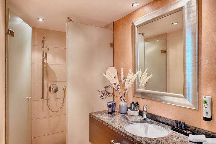 Restrooms