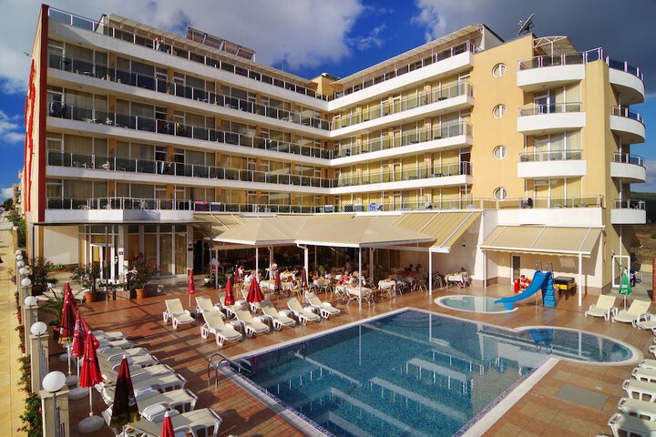 Pool to Cool