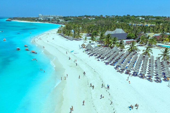 Kendwa Rocks Beach Hotel
