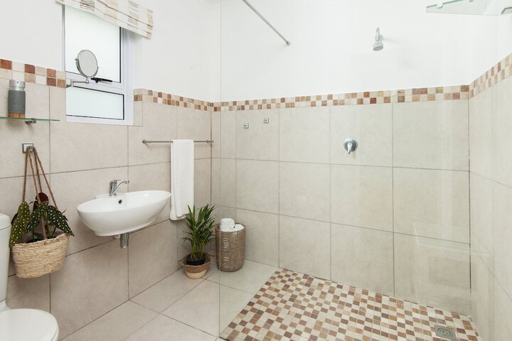 Clean Restrooms