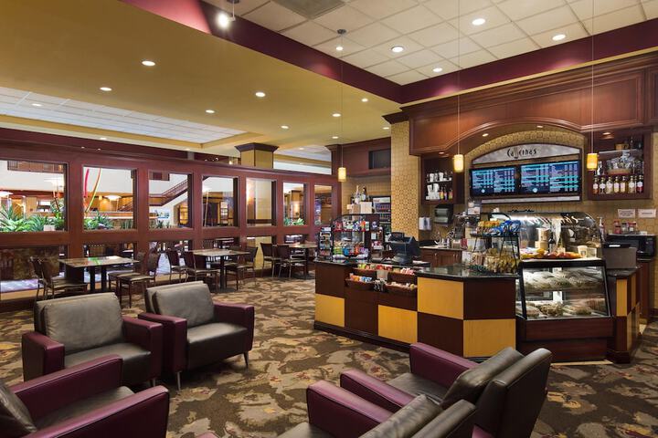 Coffee shop
