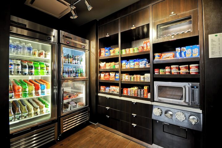 Property amenity
