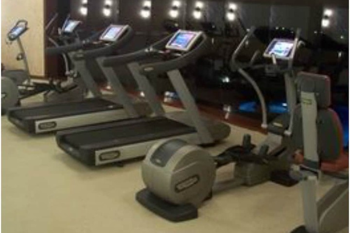 Gym & Fitness
