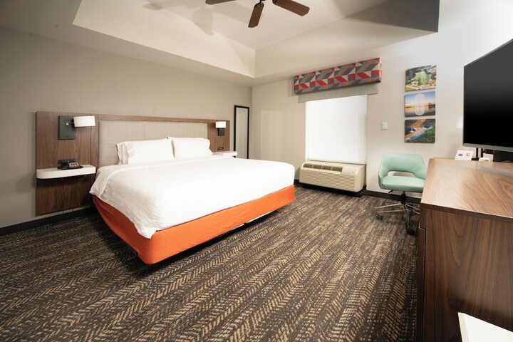 1 King Bed Accessible (12 of 12)