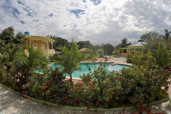 Pool to Cool