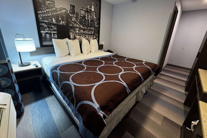 1 King Bed (5 of 8)