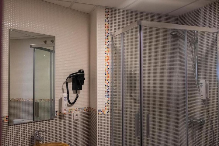 Bathroom Interior Photo