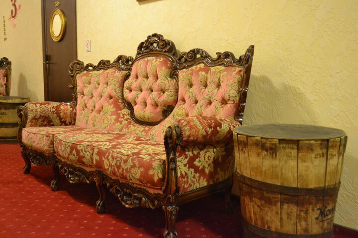 Lobby Entry