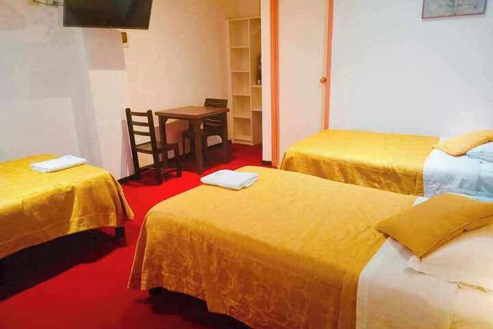 Hotel Le Prince