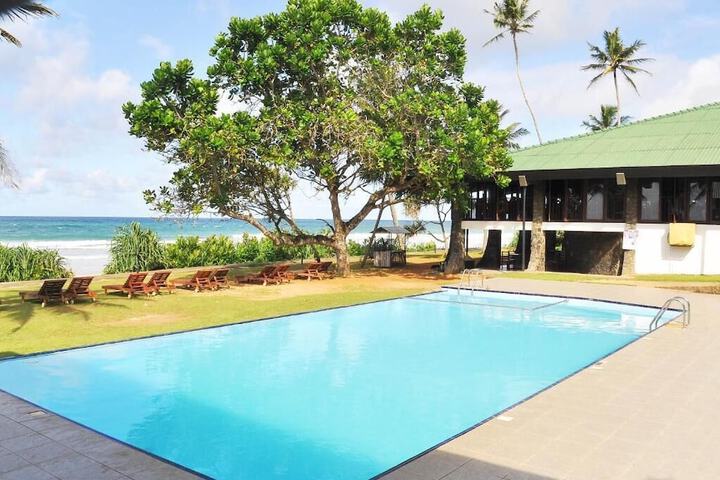 Pools & Facilities