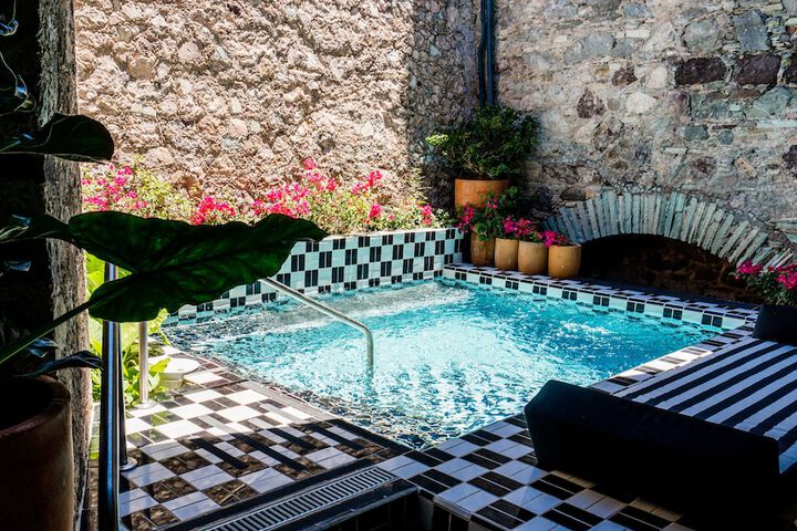 Pool to Cool