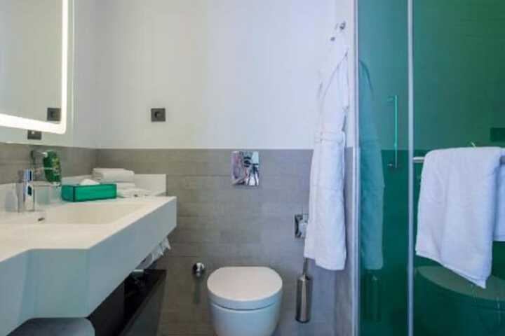 Bath Interior