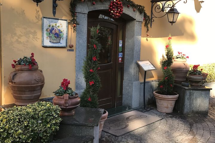 LA LOCANDA DEL PALATORAFFINATO