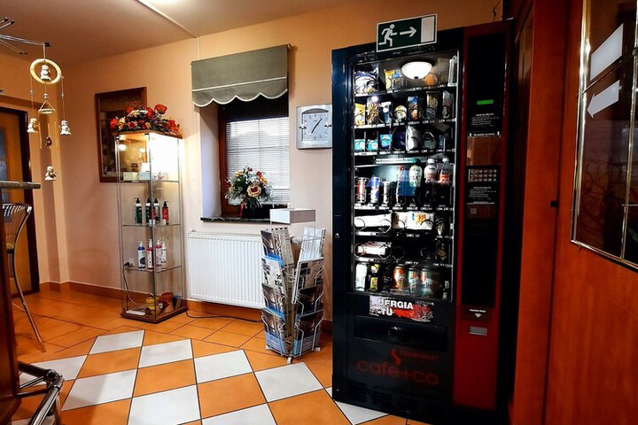 Vending machine
