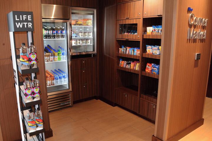 Property amenity