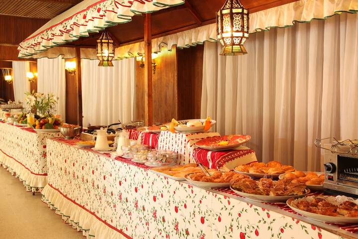 Buffet