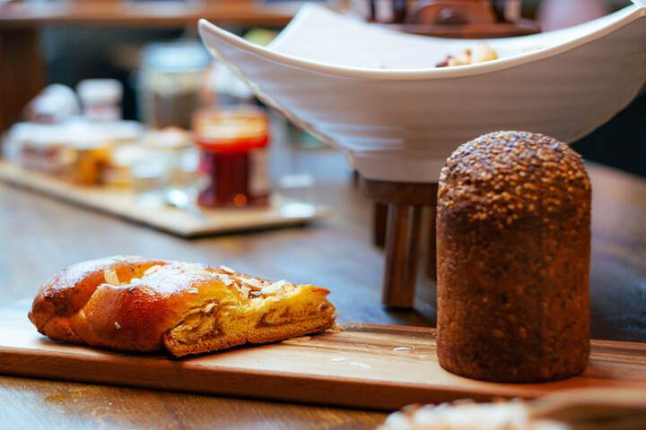Breakfast/Coffee Service 37 of 42