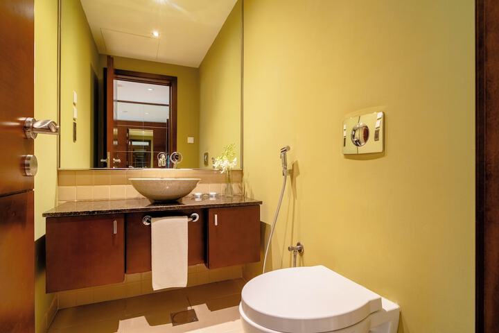 Restrooms