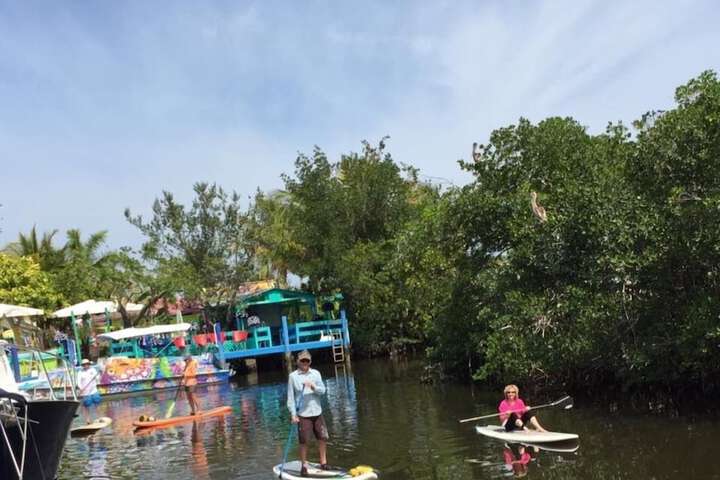 Boating