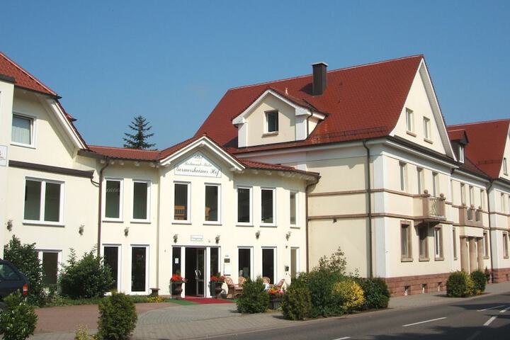 Hotel Germersheimer Hof