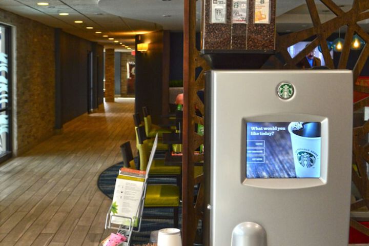 Property amenity